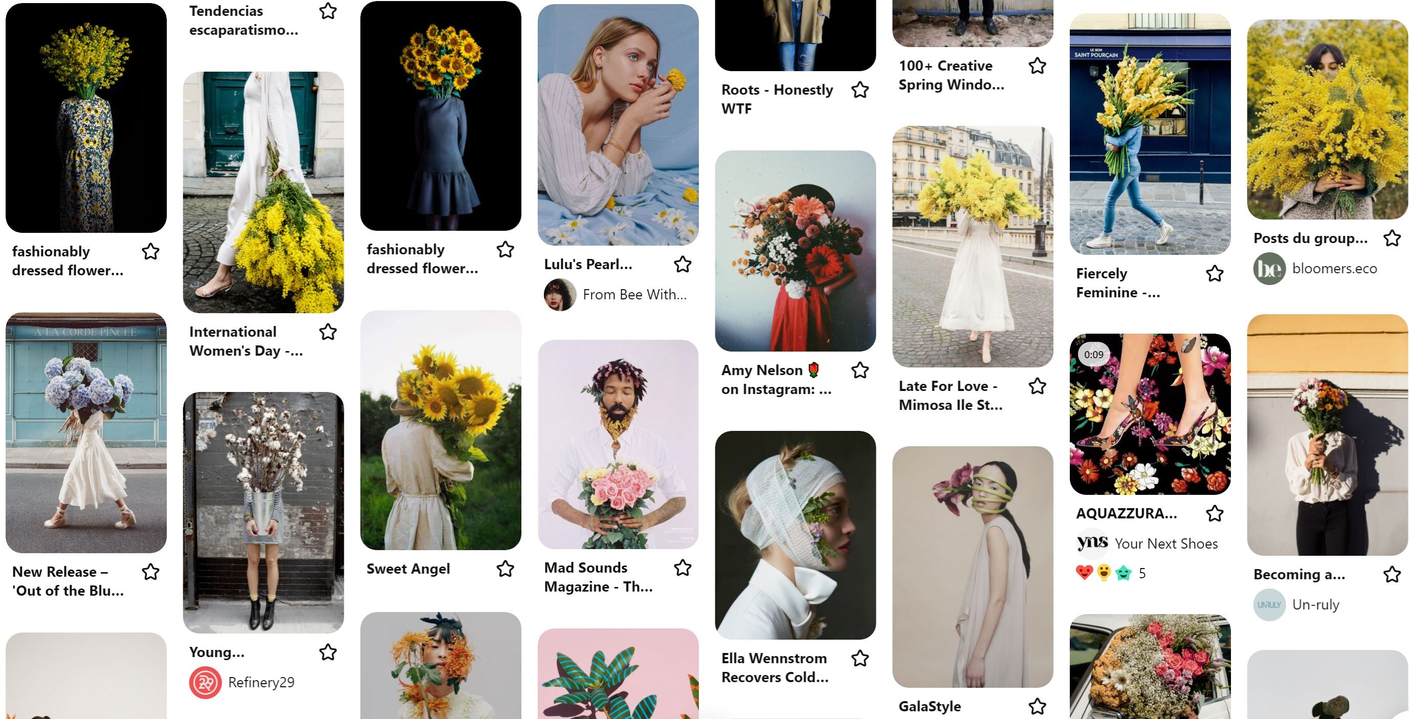 🌸 🌼 How well do you know your FLORALS?? 🌻 💐 🌷