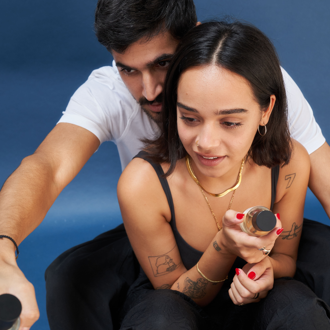 Oo La Lab – Perfume as Ritual | Workshops in SG • DXB • BKK