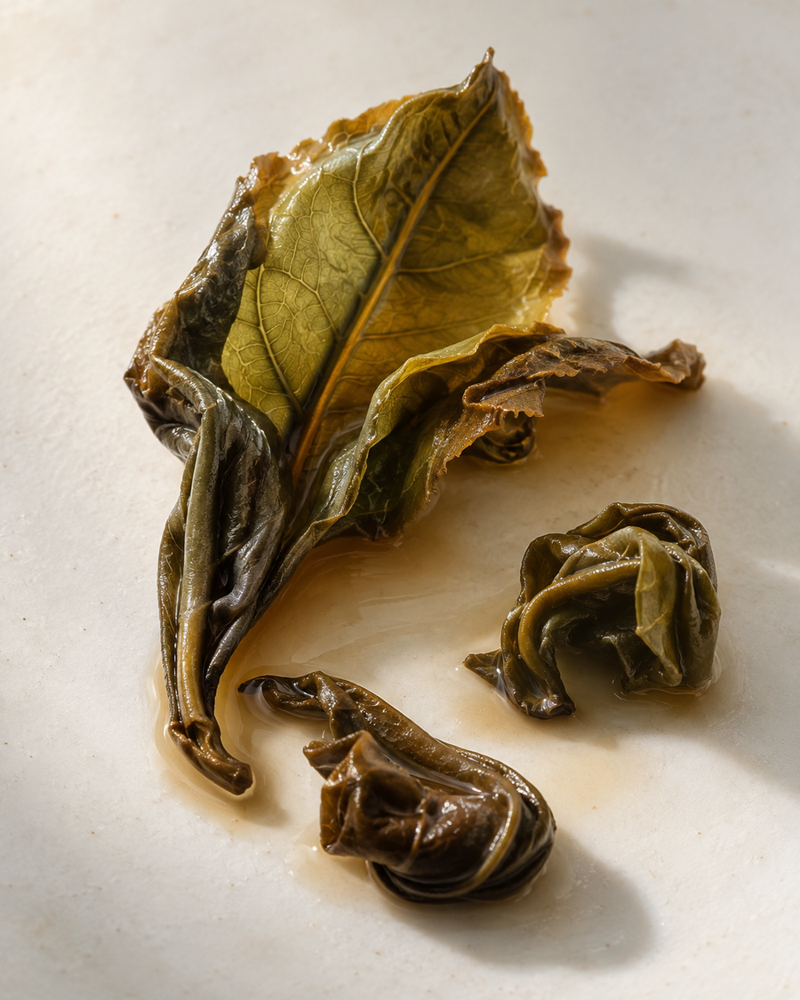 Oolong tea