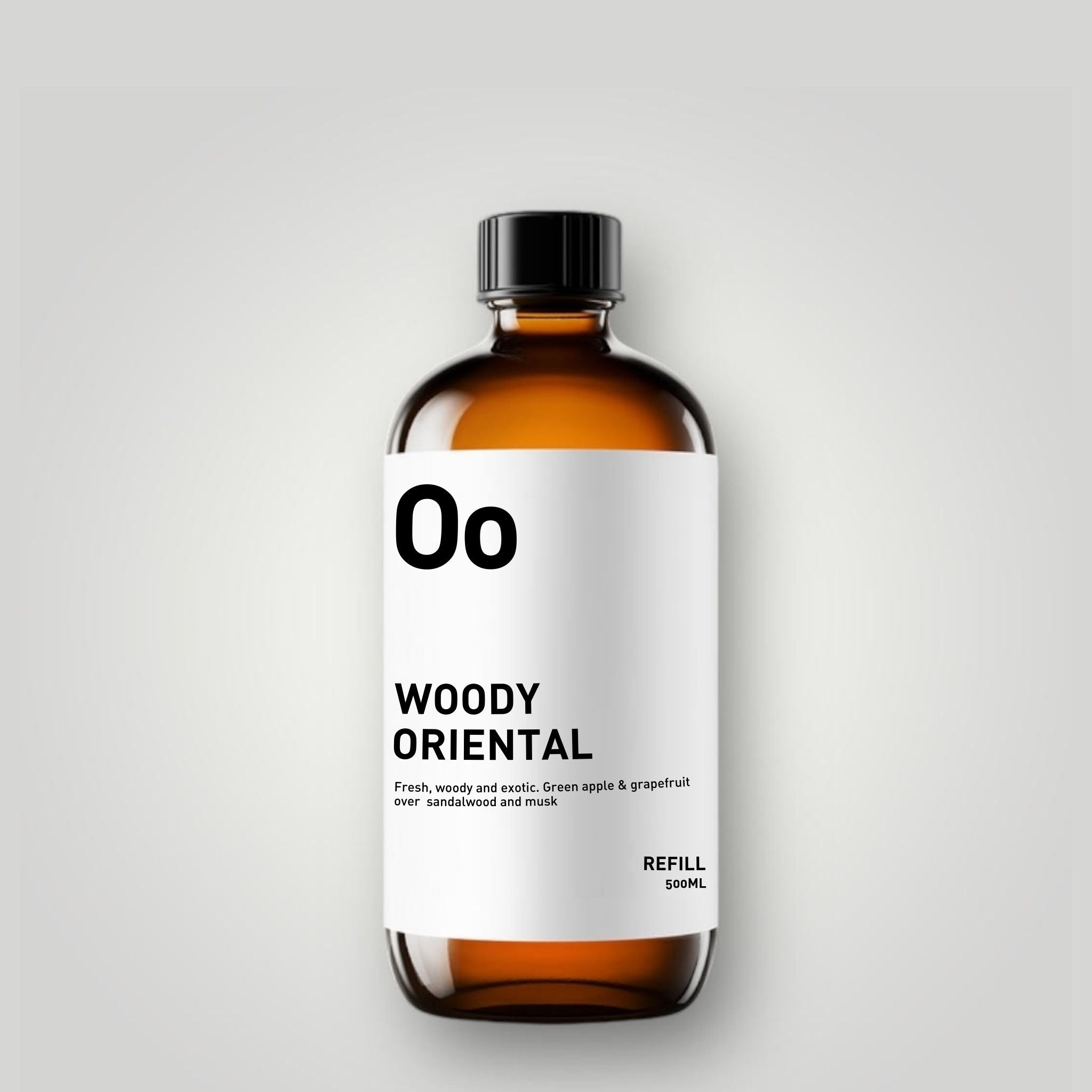 WOODY ORIENTAL Home Fragrance