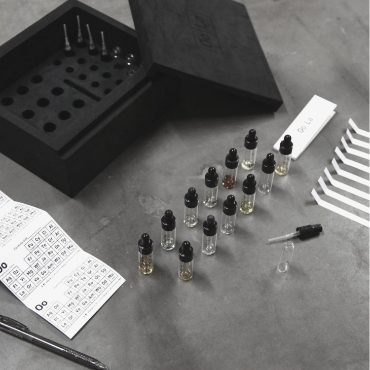 Arabia: Fragrance Design & Mixology Session (Online) (GMT+4) - Oo La Lab