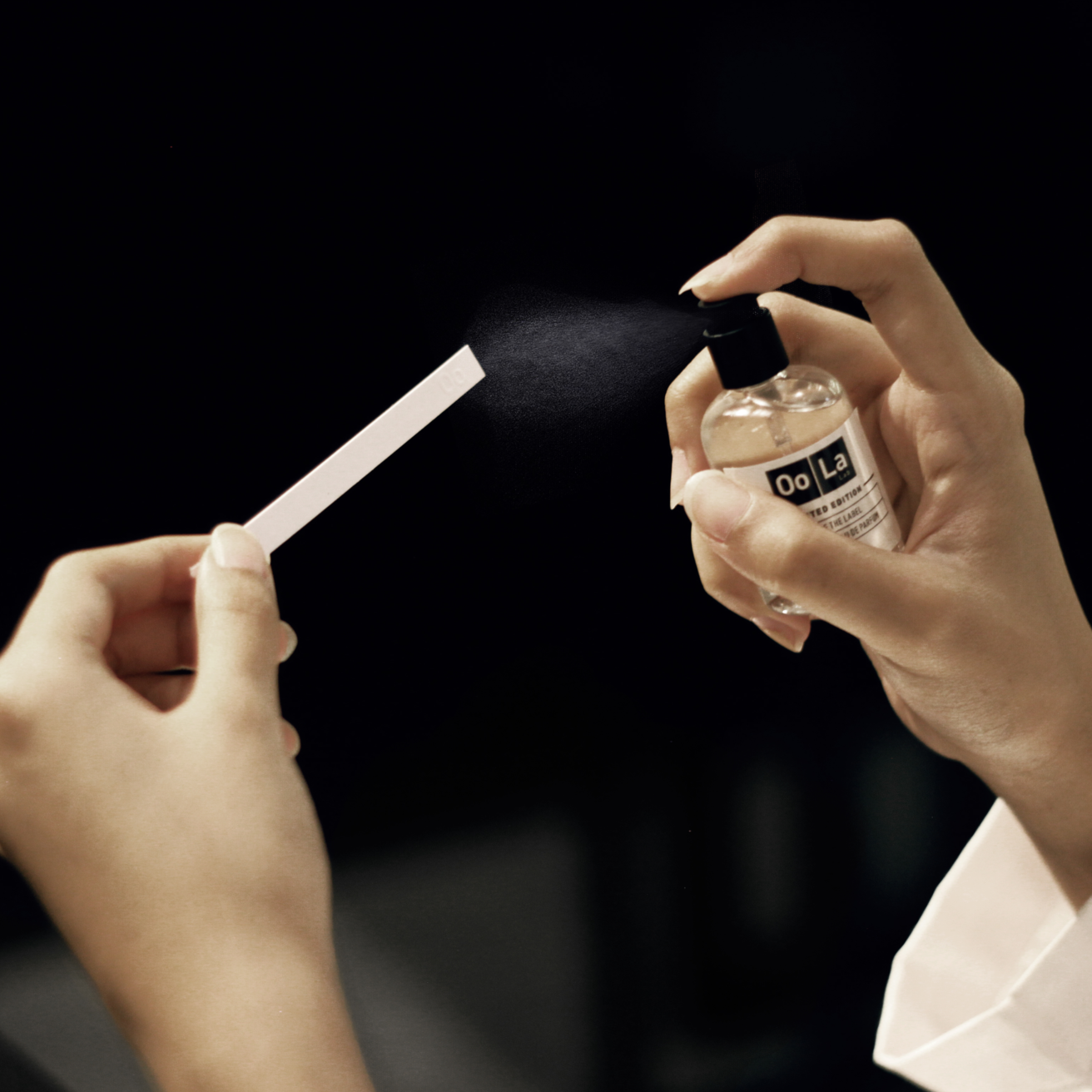 Dubai Perfume Workshop Gift Voucher - Oo La Lab
