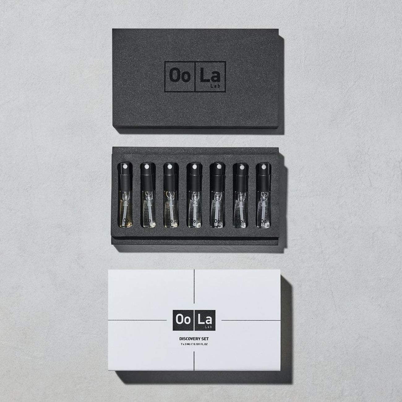 Fresh Layering Set – Oo La Lab