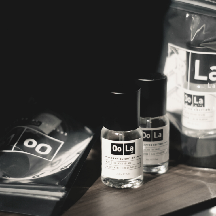 Scent Library: Fragrance Design & Mixology Session - Oo La Lab