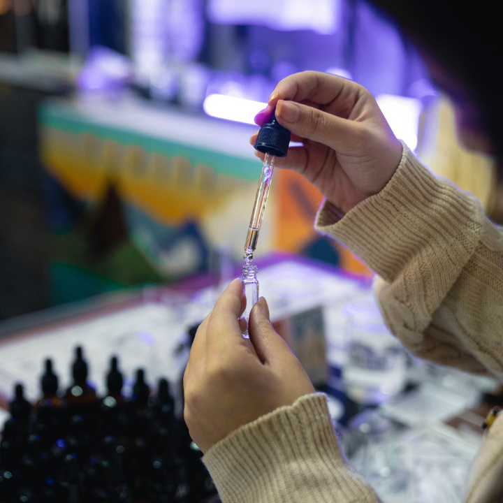 SINGAPORE SESSIONS, Perfume Making Workshop in Singapore – Oo La Lab